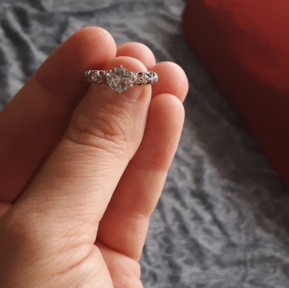 Two wedding band sets - Picture 4 of 5